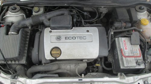 Opel Astra G 1.4benzina 2000