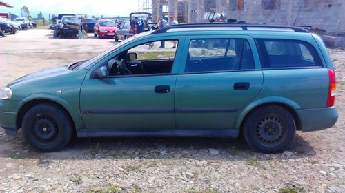 Opel Astra G 1.6 16V 1999