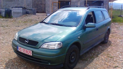 Opel Astra G 1.6 16V 1999