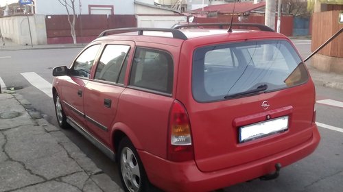 Opel astra g 1.6 16v caravan break dezmembrez