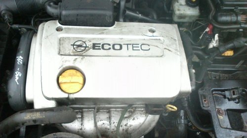 Opel Astra G 1.6 16v euro4