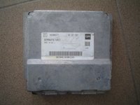 Opel astra g 1.6 55kw 75ps calculator motor (16268377)