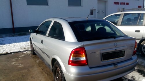 Opel Astra G 1.6 an 1998