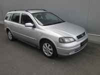 OPEL ASTRA G 1.6 BENZINA