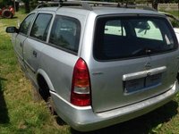 Opel astra g 1.7 d, gri, 2002