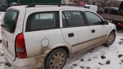 OPEL ASTRA G 1,7 DTI 75 cp 2003