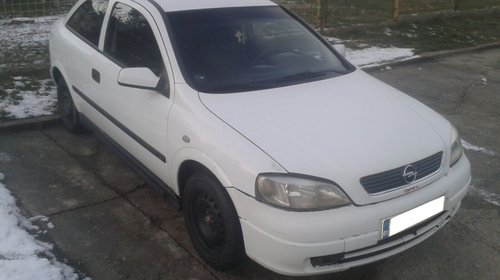 Opel Astra G 1.7 DTI Isuzu