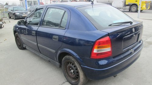 Opel Astra G 1.7DTi