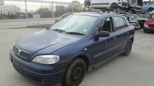 Opel Astra G 1.7 dti