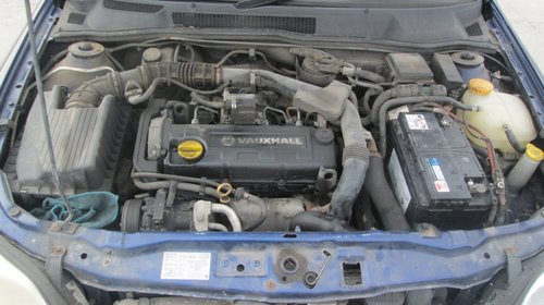 Opel Astra G 1.7DTi