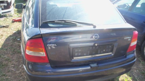 Opel Astra G 1998 1.6 Benzina pentru dezmembrat