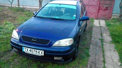 OPEL ASTRA G 1998 COMBI 2.0 DTL DEZMEMBREZ