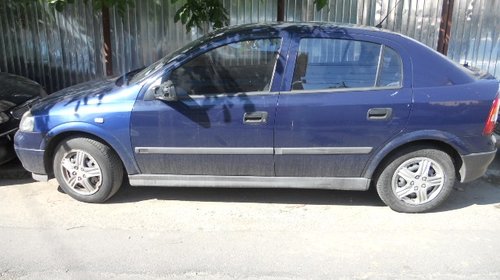 Opel Astra G 1999 – 2003 1.6 benzina