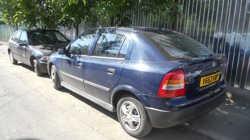 Opel Astra G 1999 – 2003 1.6 benzina