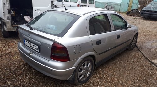 Opel Astra G 2.0 DTI 2003