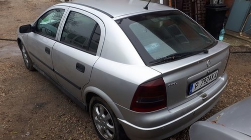 Opel Astra G 2.0 DTI 2003