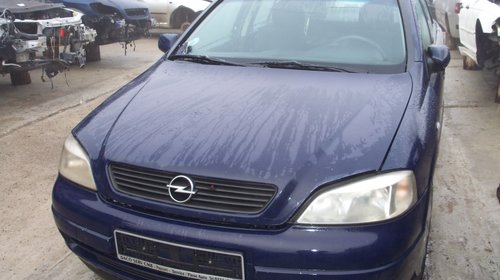 Opel Astra G 2.0 DTI ALBASTRU 2001 - pentru dezmembrare -