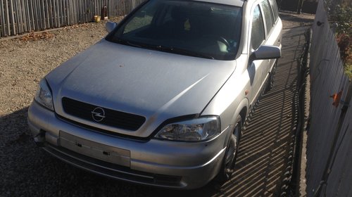 Opel Astra G 2001