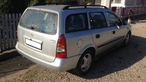 Opel Astra G 2001