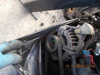 OPEL ASTRA G ALTERNATOR 1,6 BENZINA