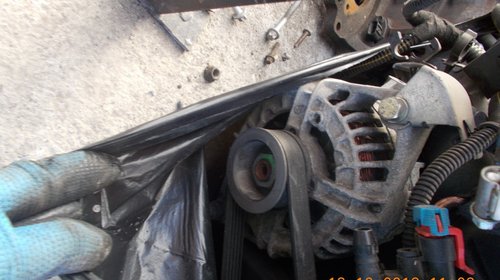 OPEL ASTRA G ALTERNATOR 1,6 BENZINA