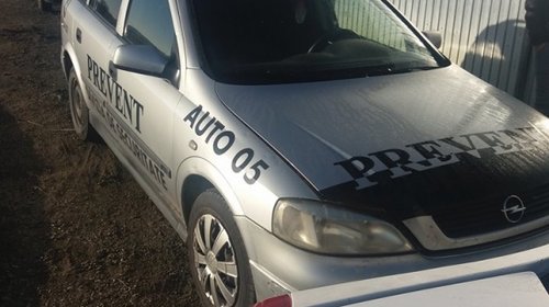 Opel astra g an 1999 motor 1,6 benzina 16v dezmembrez