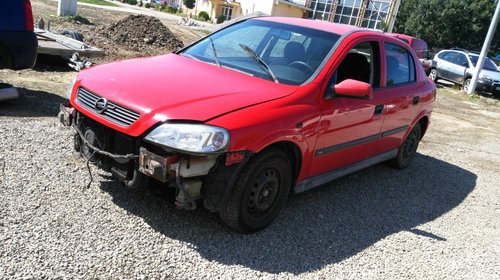 OPEL ASTRA G AN 2000