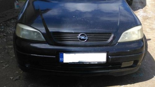 Opel astra g an de fabricatie 2001 , motor 1.