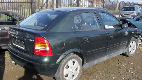 Opel Astra G an fabricatie 2002