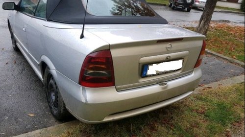 Opel Astra G bertone 1.6 1.8 2.0 2.2 benzina