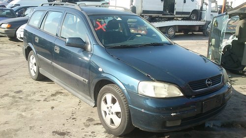 Opel Astra G caravan 1.7 dti