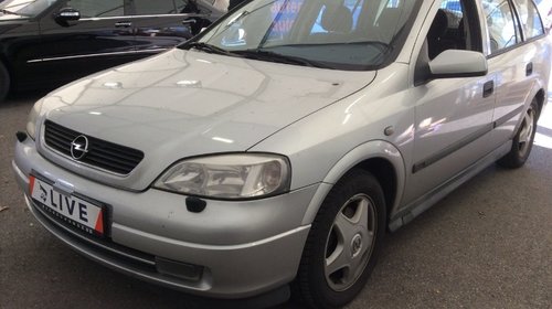 Opel Astra G caravan 2.0 16v benzina x20xev c