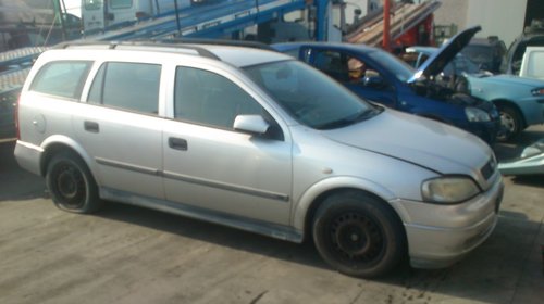 Opel Astra G caravan 2.0 dti