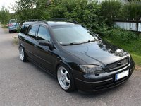 Opel Astra G, combi, an 1998, motor 1.6 Benzina, 55 kw