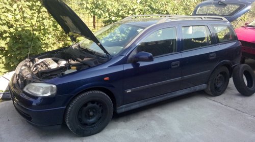 Opel Astra G combi, diesel