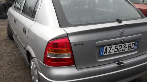 Opel astra g din 2000-2001-1,7 DTI