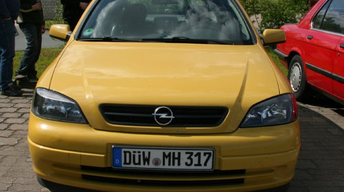 Opel Astra G din 2000 motor 2.0 dezmembrez
