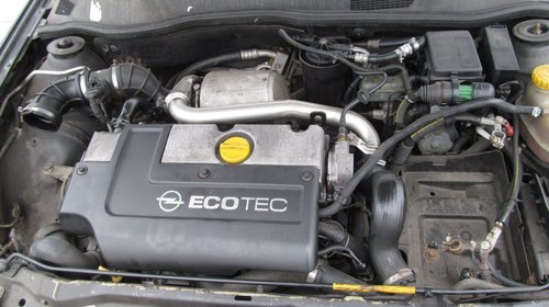 Opel Astra G din 2000