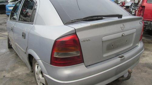 Opel Astra G din 2000