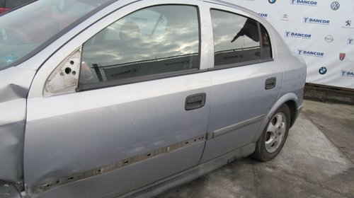 Opel Astra G din 2000