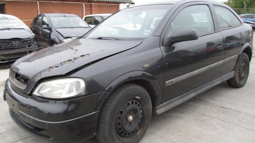 Opel Astra G din 2000