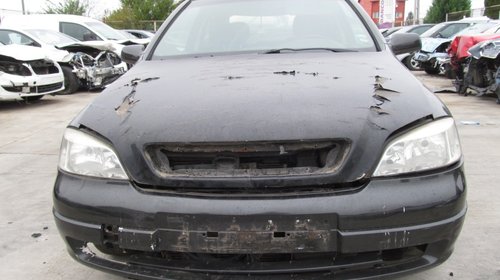 Opel Astra G din 2000