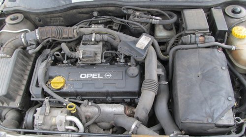 Opel Astra G din 2000