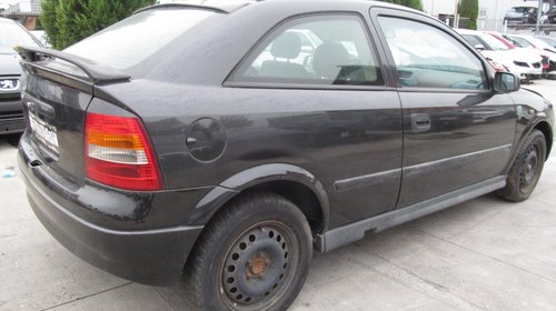 Opel Astra G din 2000