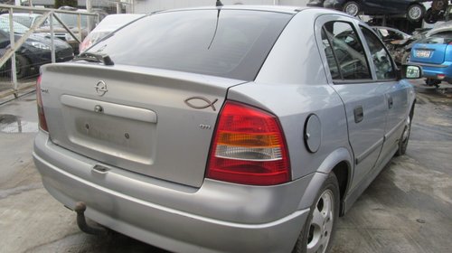 Opel Astra G din 2000