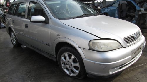 Opel Astra G din 2001