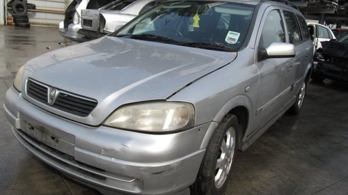 Opel Astra G din 2001