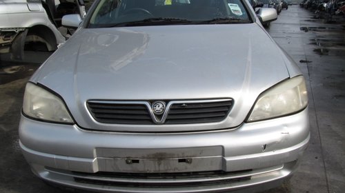 Opel Astra G din 2001