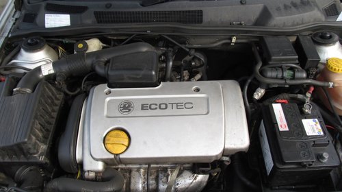 Opel Astra G din 2001