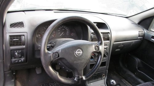 Opel Astra G din 2002